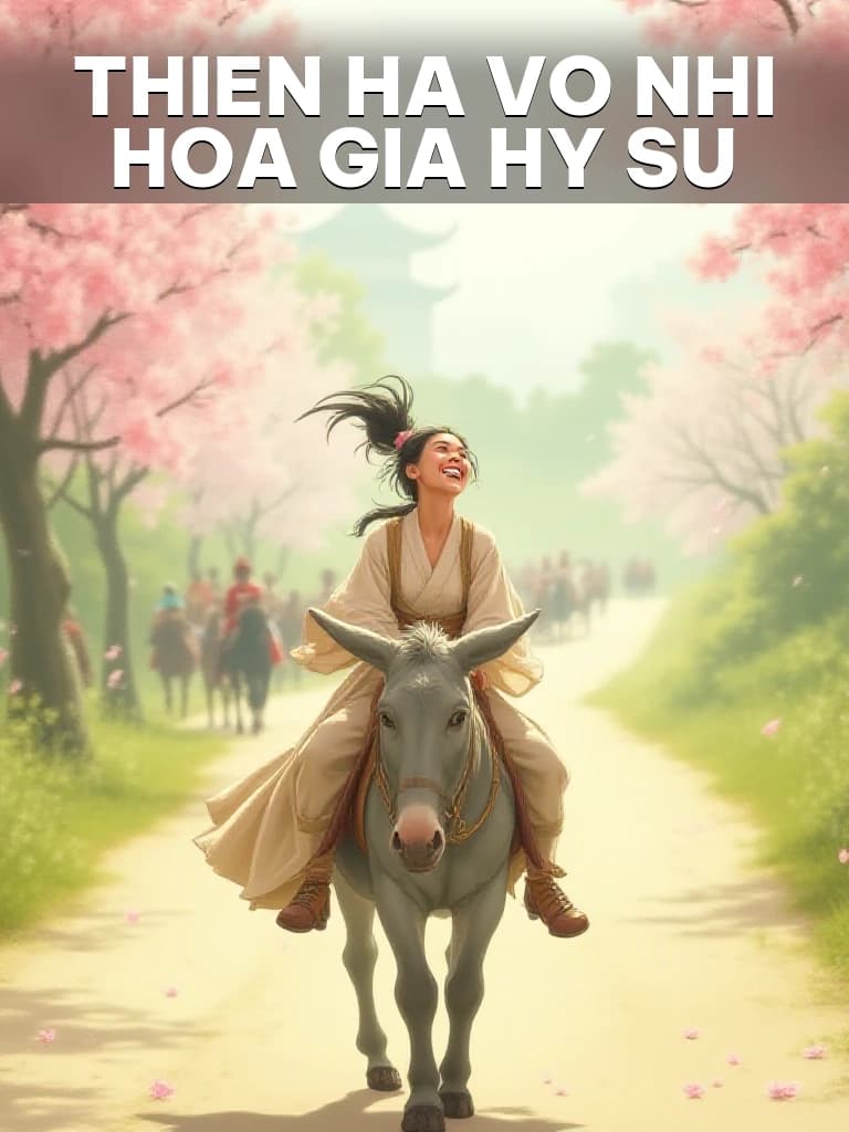 Thiên Hạ Vô Nhị (Hoa Gia Hỷ Sự) - Cover image