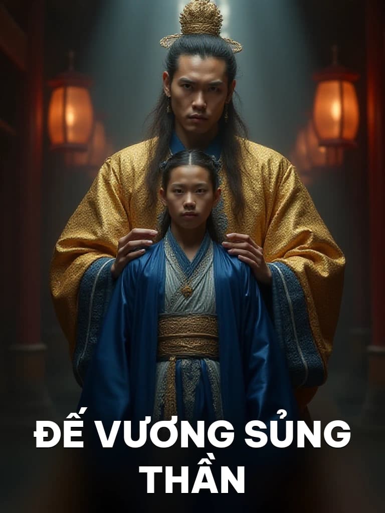 Đế Vương Sủng Thần - Cover image