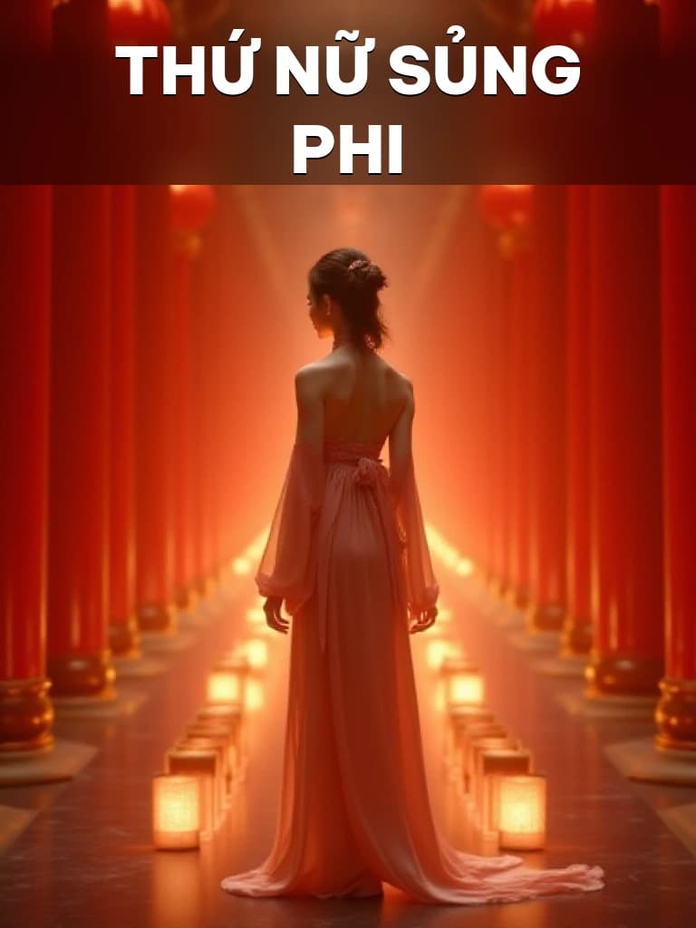 Thứ Nữ Sủng Phi - Cover image