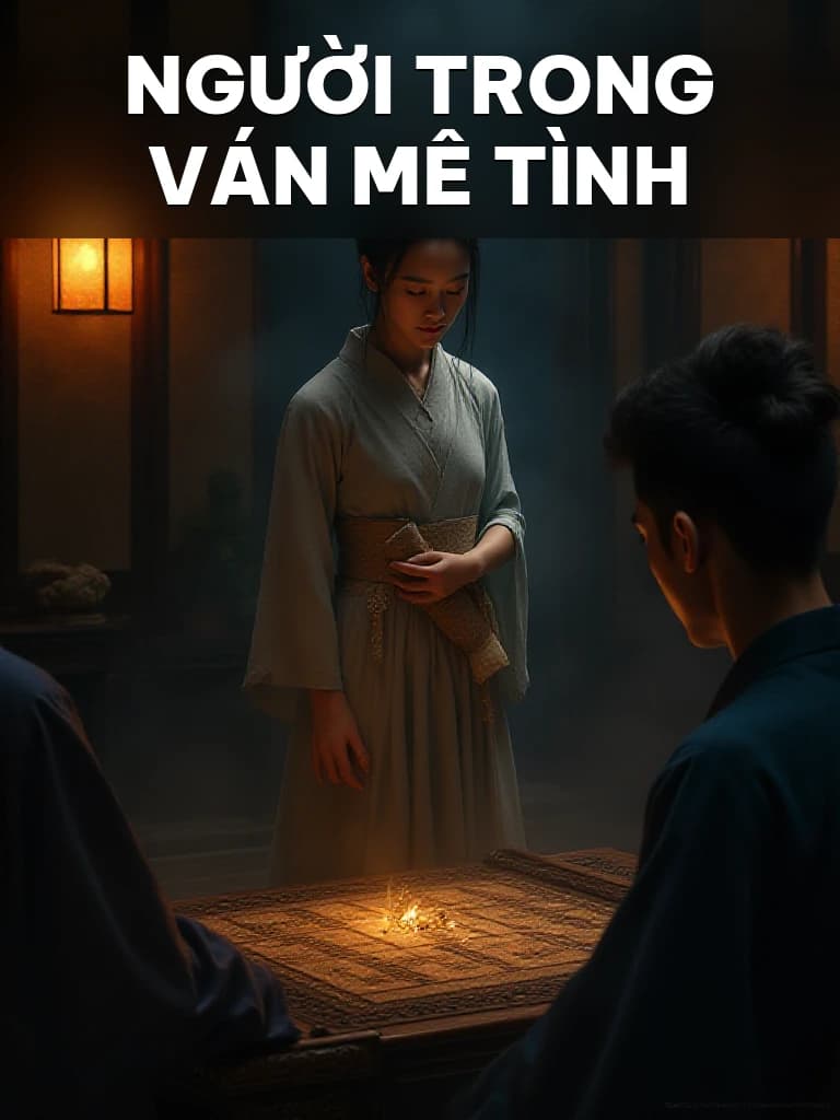 Người Trong Ván Mê Tình - Cover image