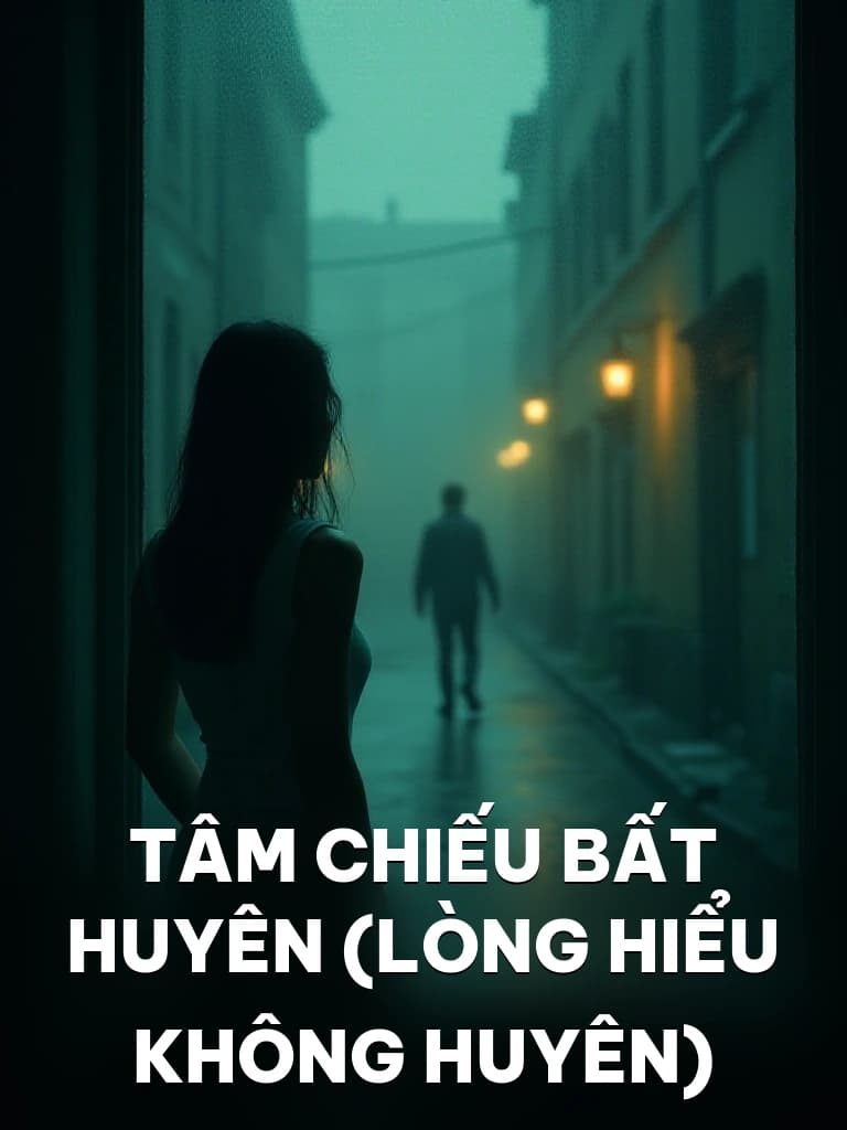 Tâm Chiếu Bất Huyên (Lòng Hiểu Không Huyên) - Cover image