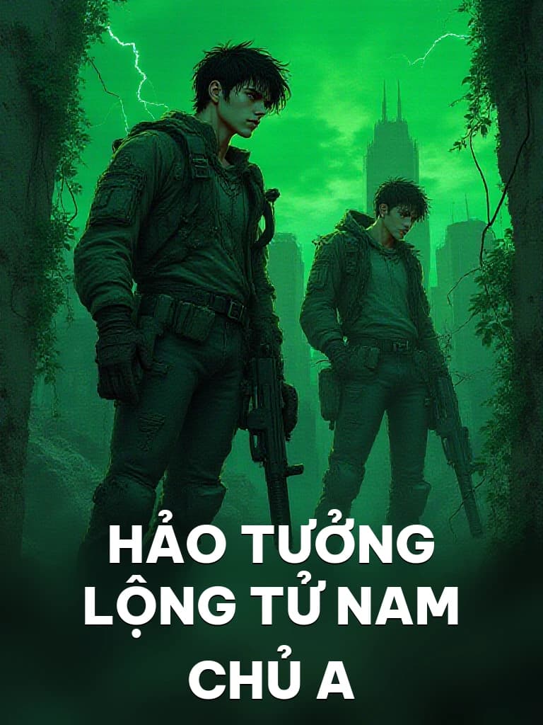 Hảo Tưởng Lộng Tử Nam Chủ A - Cover image
