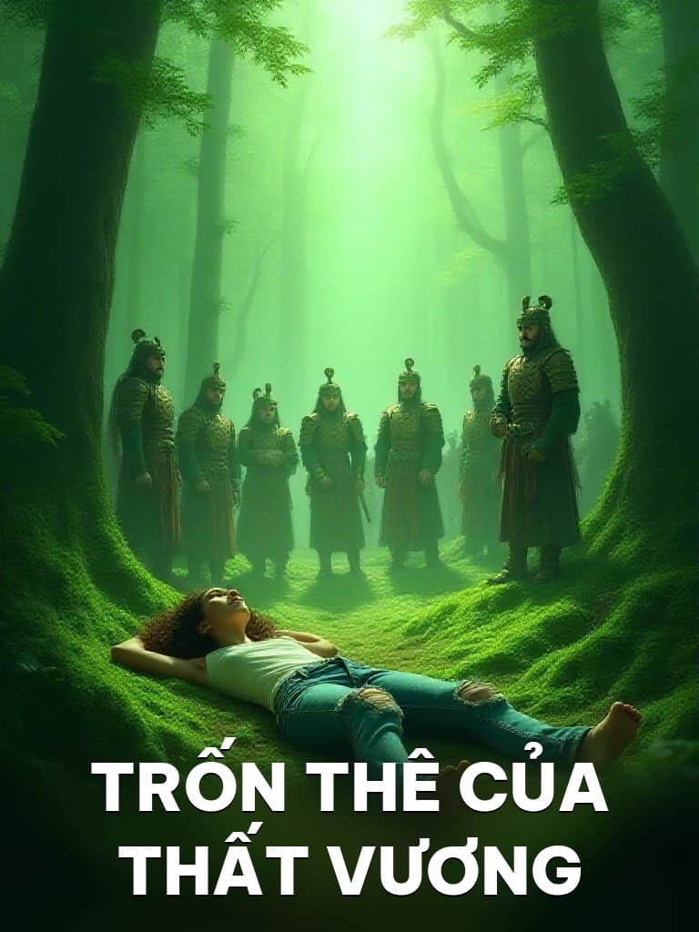 Trốn Thê Của Thất Vương - Cover image