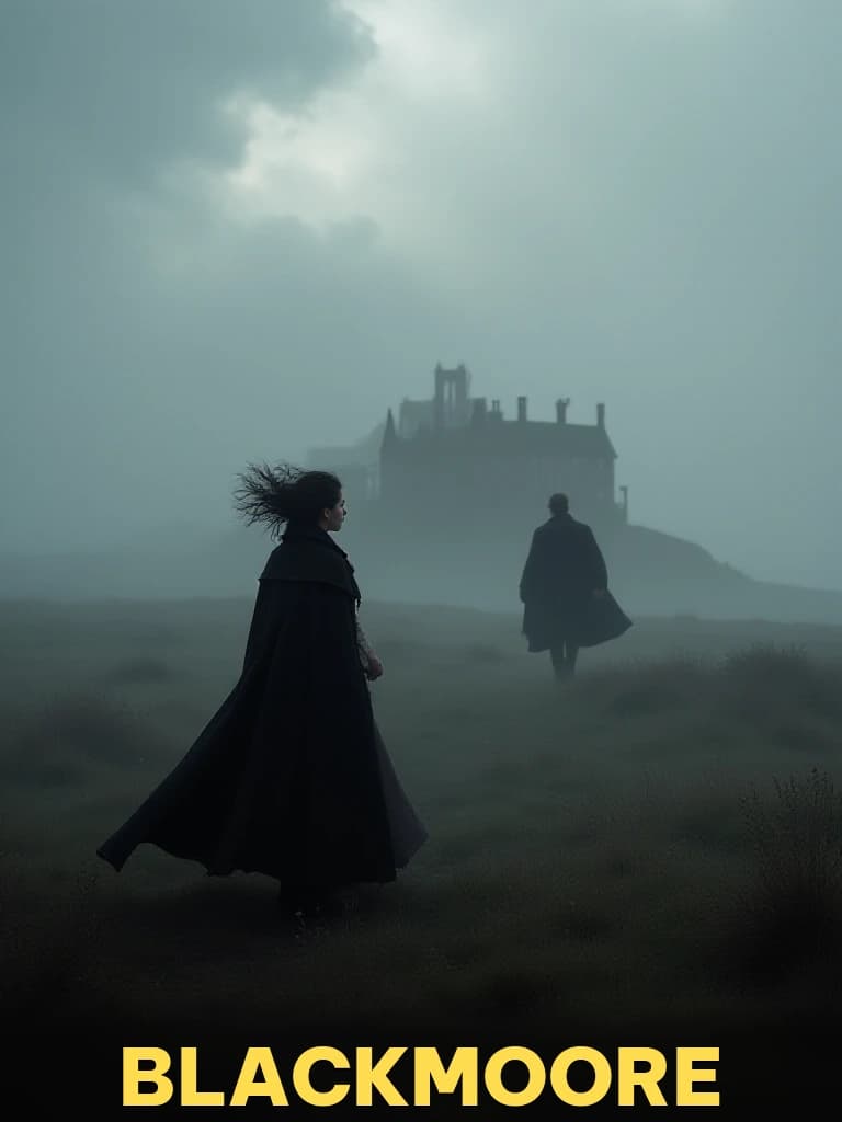 Blackmoore - Cover image