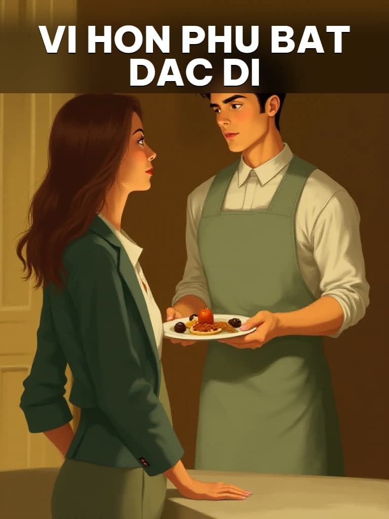 Vị Hôn Phu Bất Đắc Dĩ - Cover image