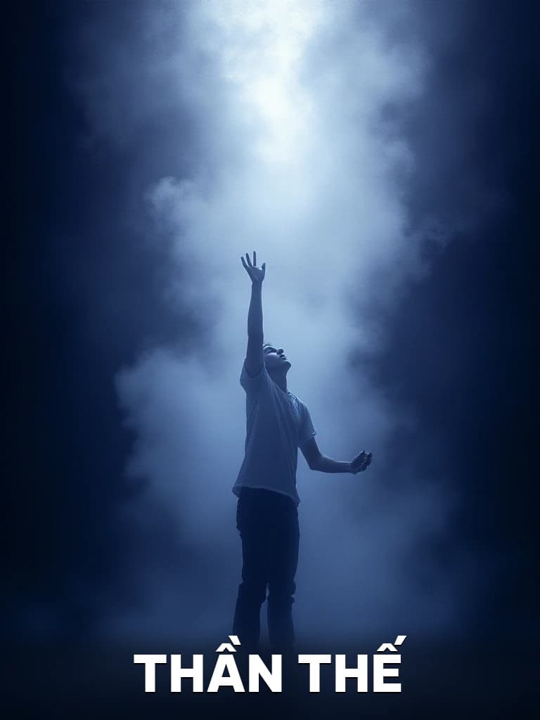 Thần Thế - Cover image