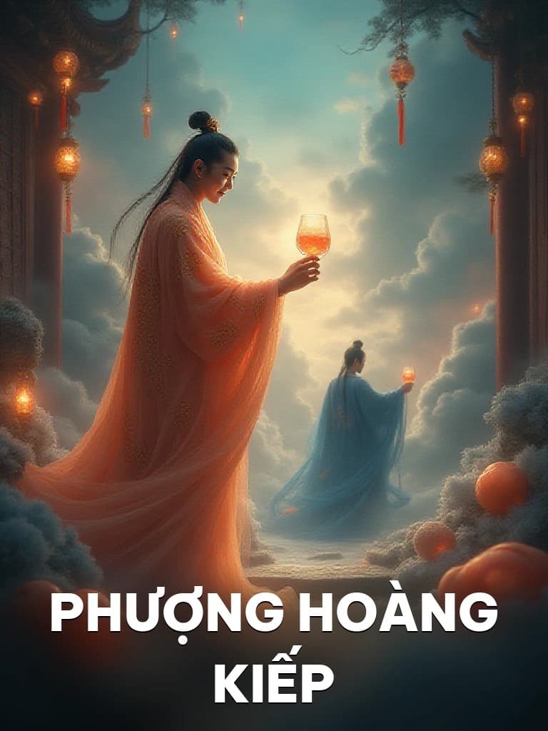 Phượng Hoàng Kiếp - Cover image