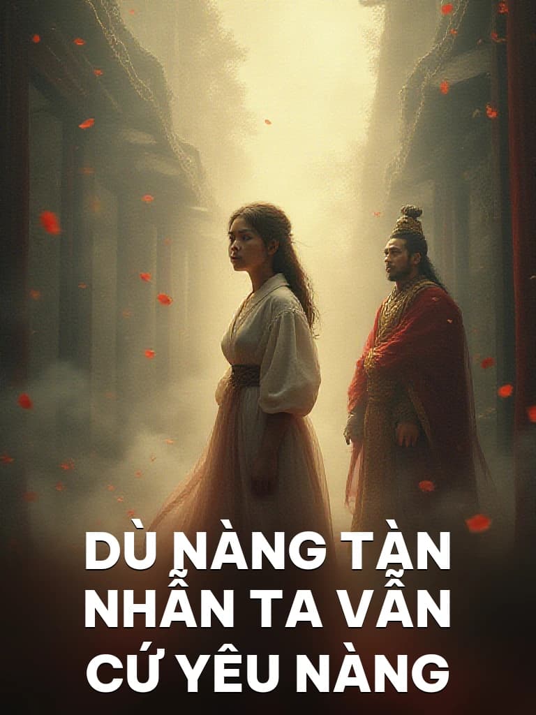 Dù Nàng Tàn Nhẫn Ta Vẫn Cứ Yêu Nàng - Cover image