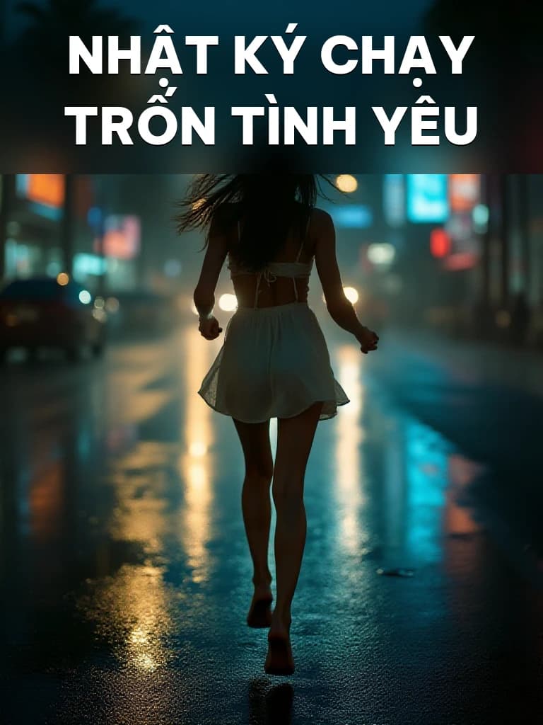 Nhật Ký Chạy Trốn Tình Yêu - Cover image