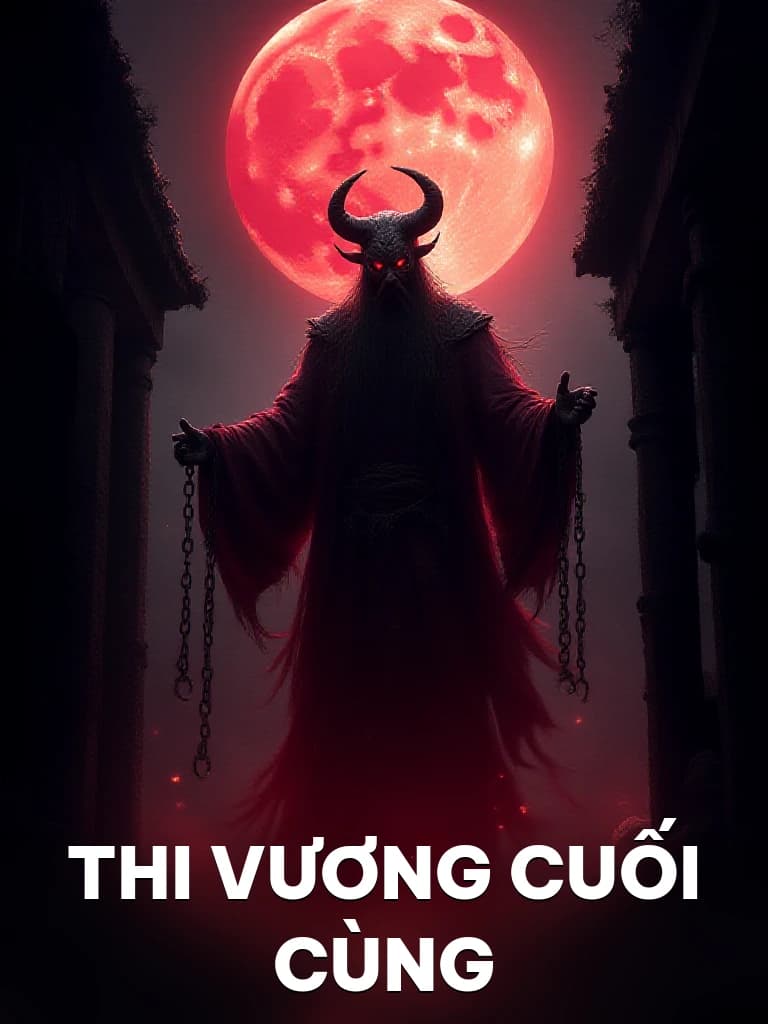 Thi Vương Cuối Cùng - Cover image