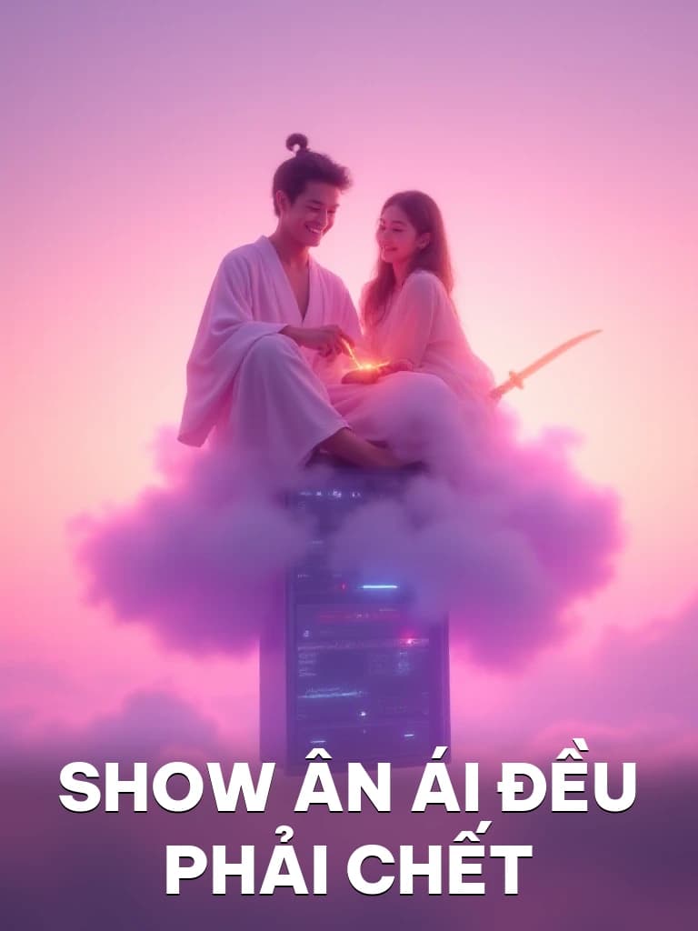 Show Ân Ái Đều Phải Chết - Cover image