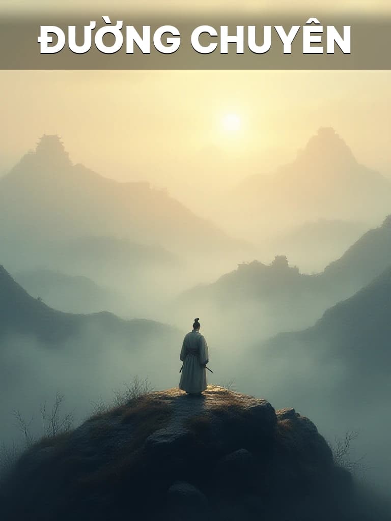 Đường Chuyên - Cover image