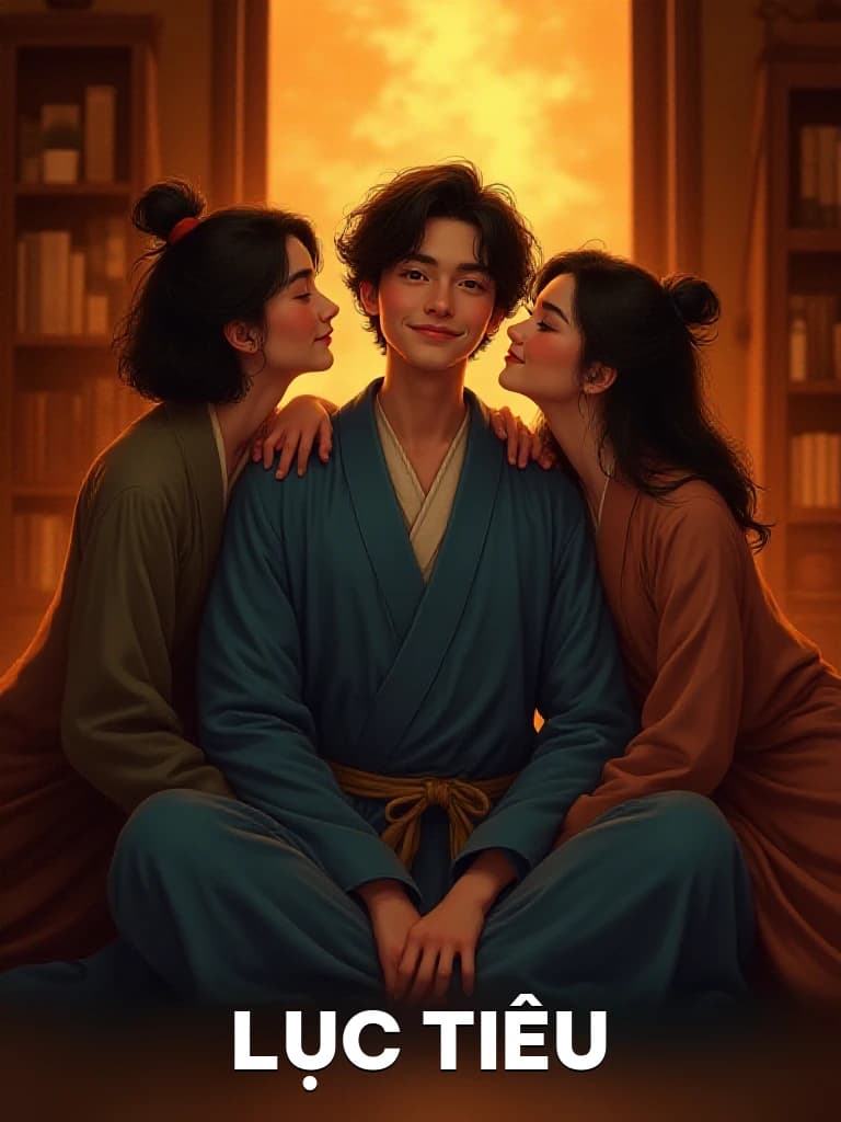 Lục Tiêu - Cover image