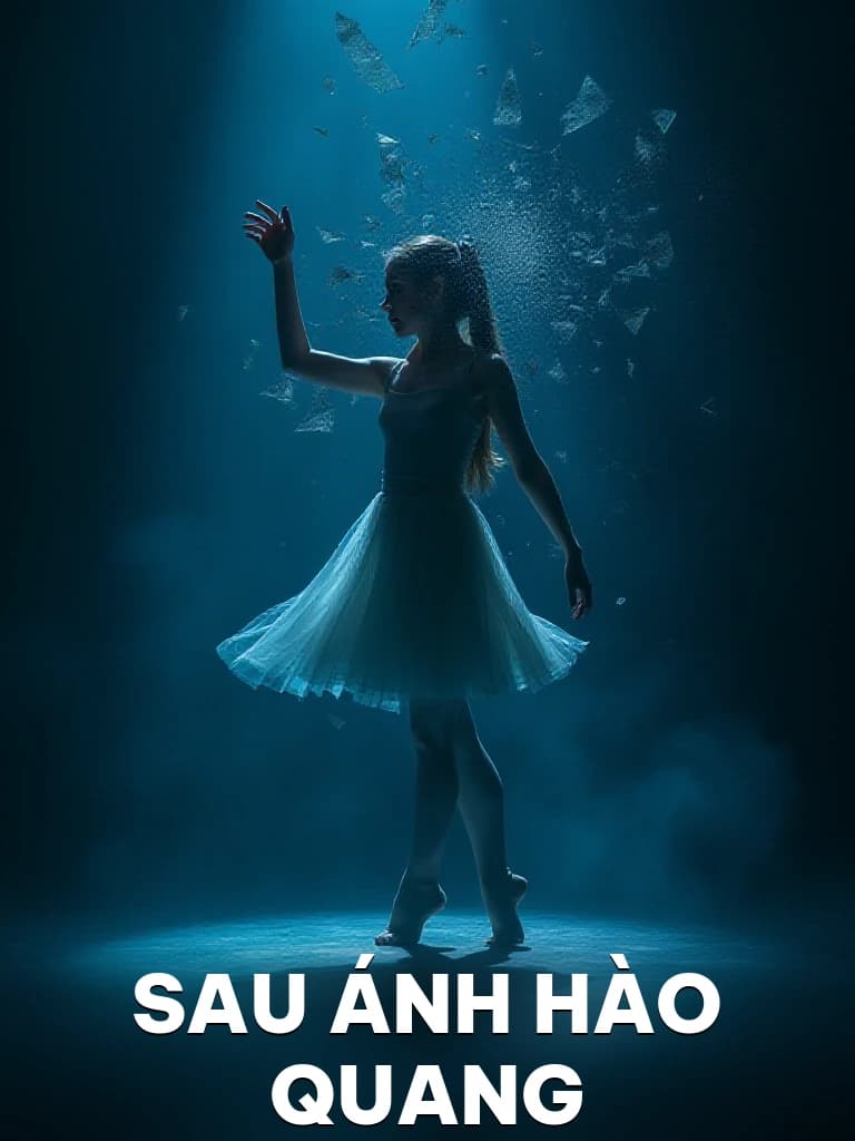 Sau Ánh Hào Quang - Cover image