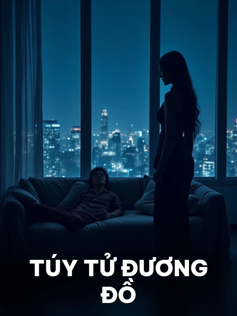 Túy Tử Đương Đồ - Cover image