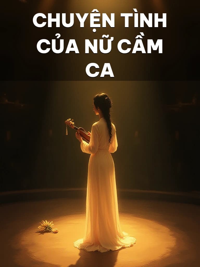 Chuyện Tình Của Nữ Cầm Ca - Cover image