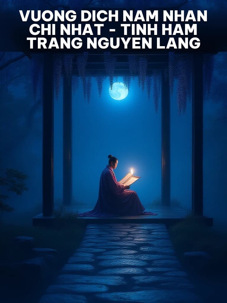 Vương Đích Nam Nhân Chi Nhất - Tình Hãm Trạng Nguyên Lang - Cover image