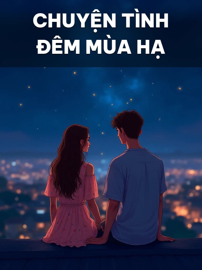 Chuyện Tình Đêm Mùa Hạ - Cover image