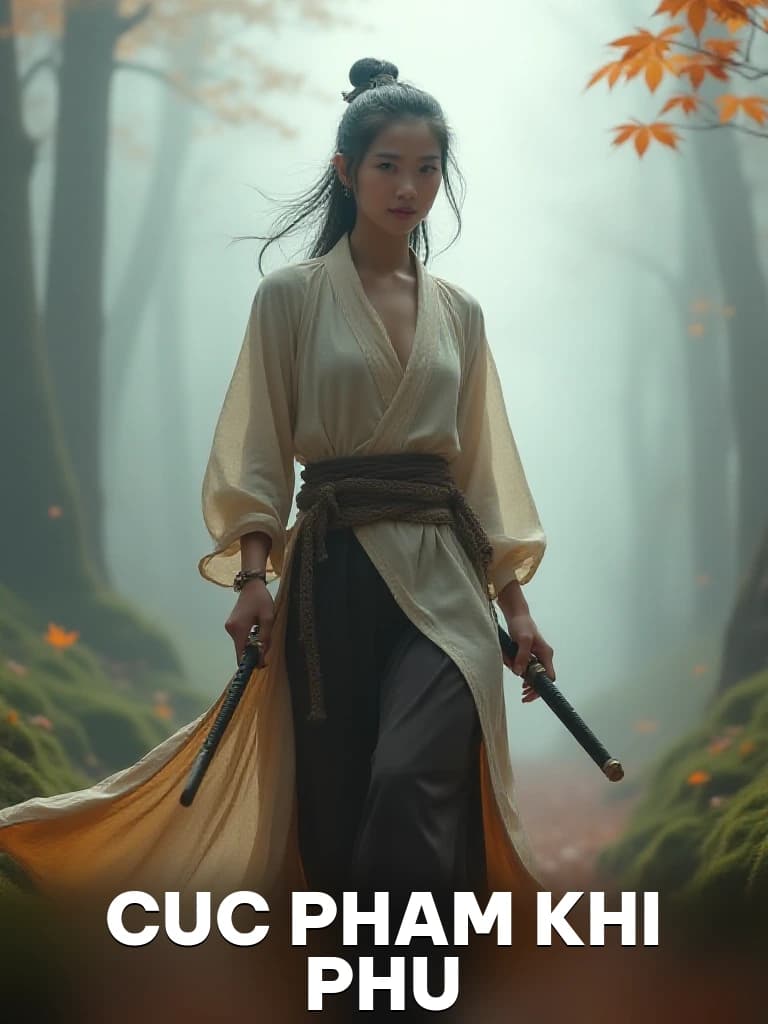 Cực Phẩm Khí Phụ - Cover image