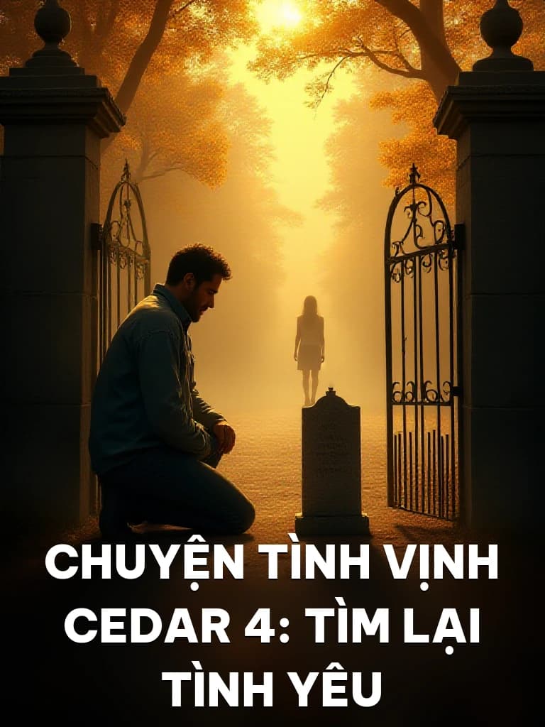 Chuyện Tình Vịnh Cedar 4: Tìm Lại Tình Yêu - Cover image