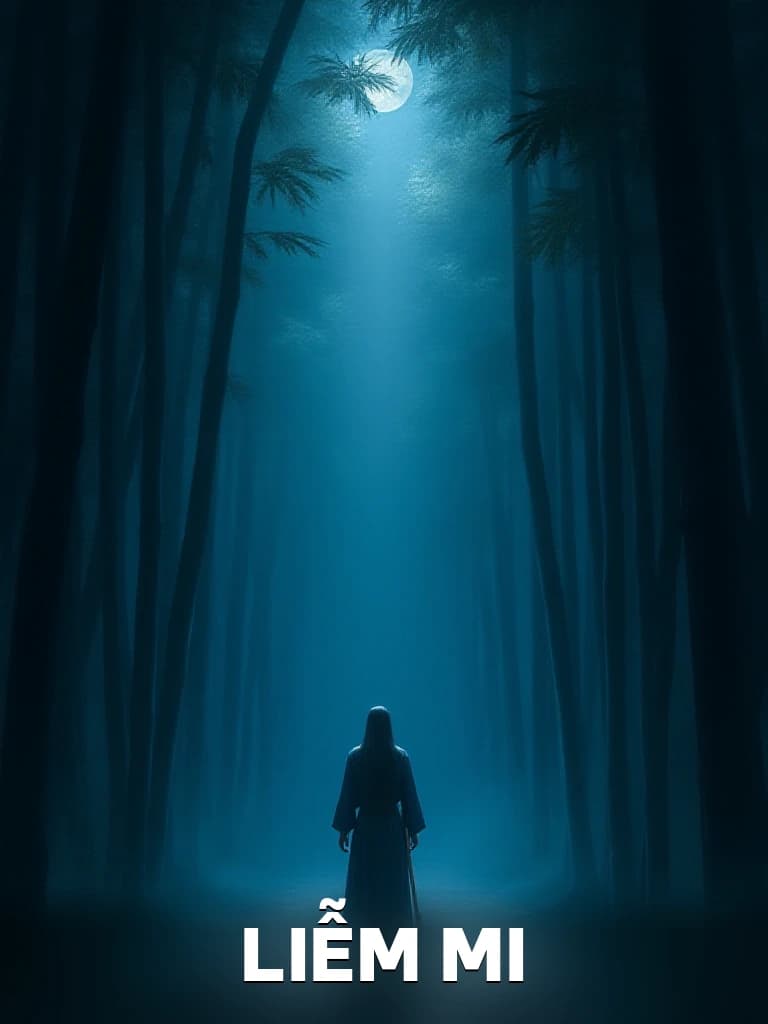 Liễm Mi - Cover image