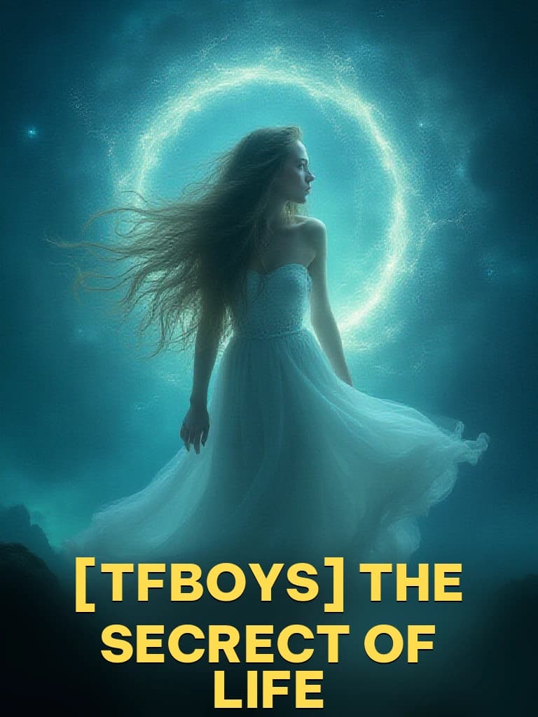 [TFBoys] The Secrect Of Life - Cover image