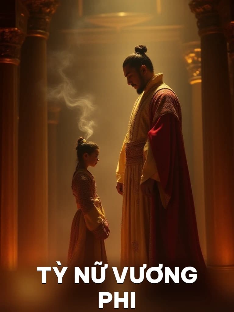 Tỳ Nữ Vương Phi - Cover image