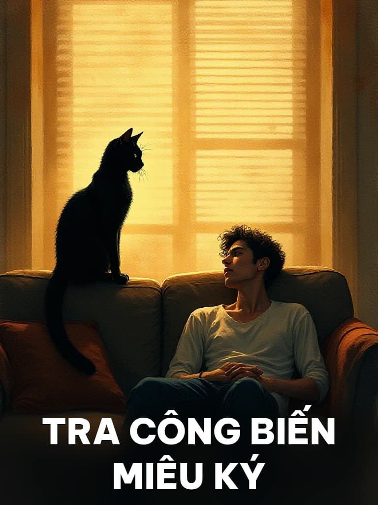 Tra Công Biến Miêu Ký - Cover image