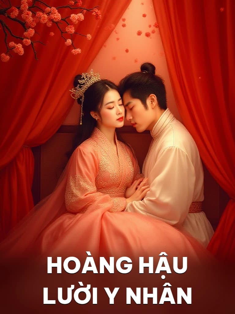 Hoàng Hậu Lười Y Nhân - Cover image