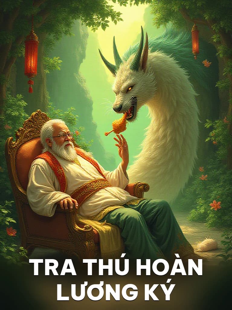 Tra Thú Hoàn Lương Ký - Cover image