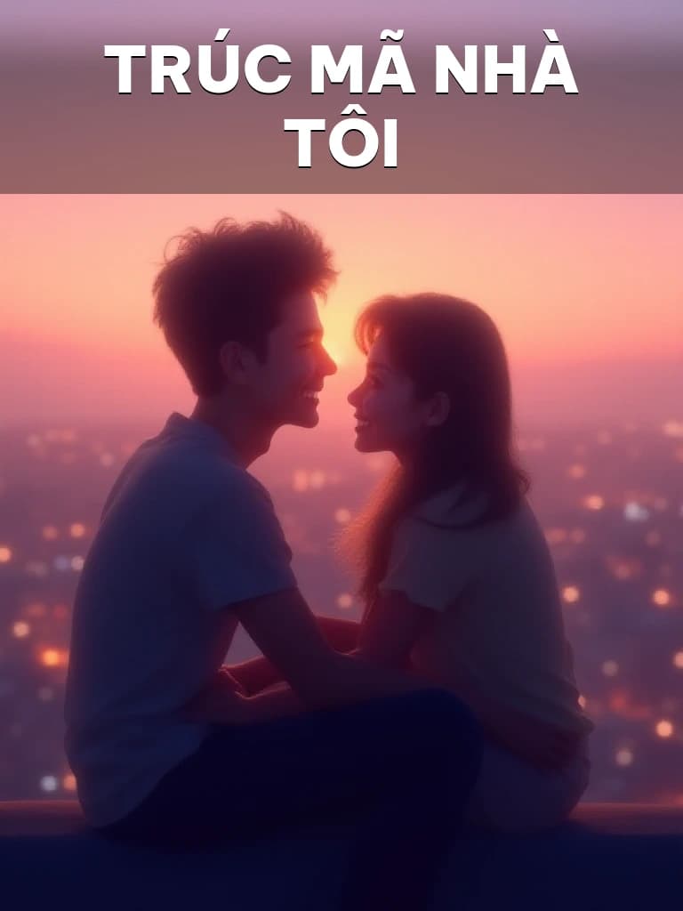 Trúc Mã Nhà Tôi - Cover image