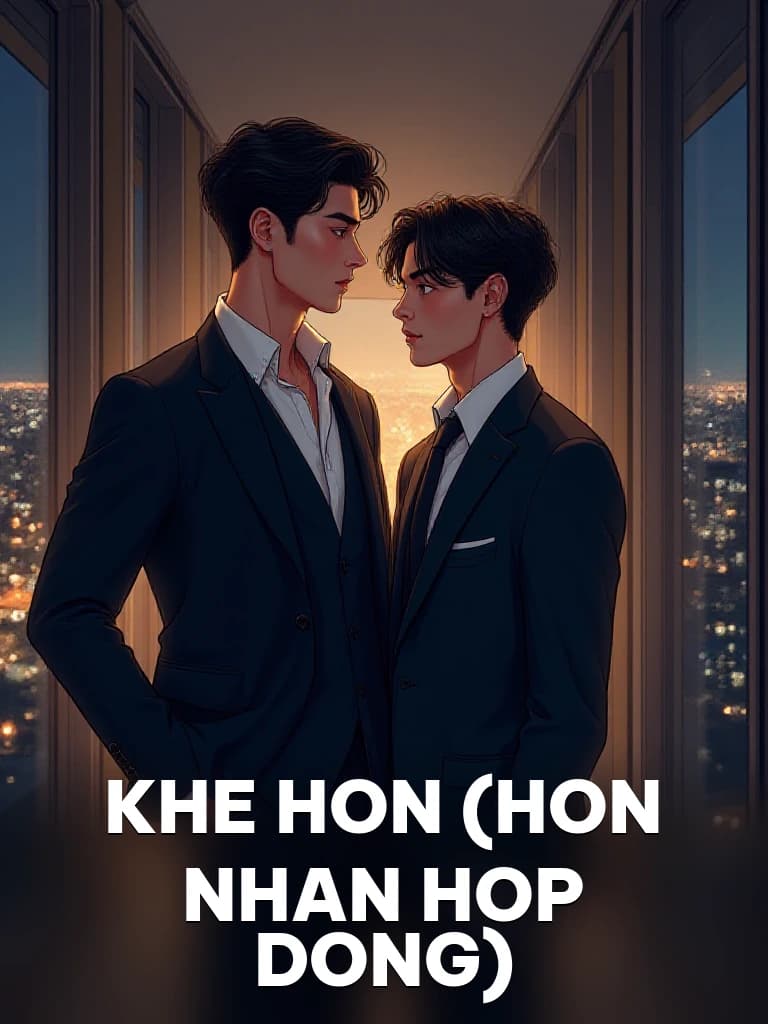Khế Hôn (Hôn Nhân Hợp Đồng) - Cover image