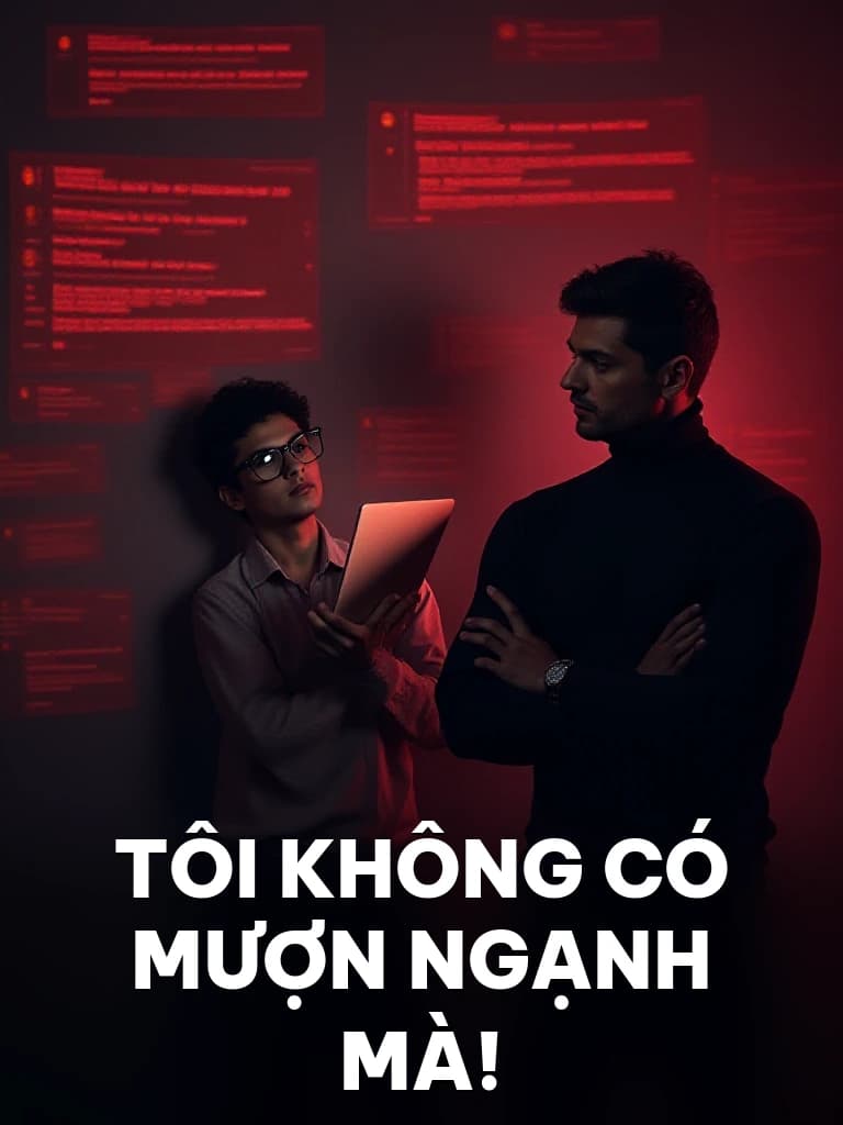 Tôi Không Có Mượn Ngạnh Mà! - Cover image
