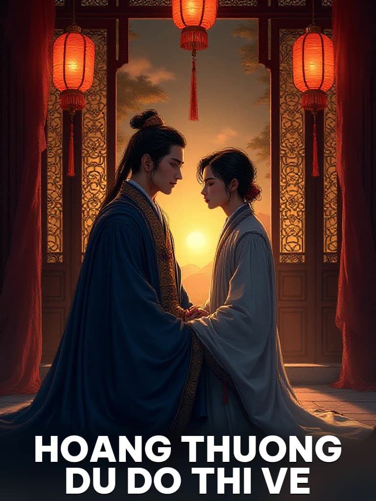 Hoàng Thượng Dụ Dỗ Thị Vệ - Cover image