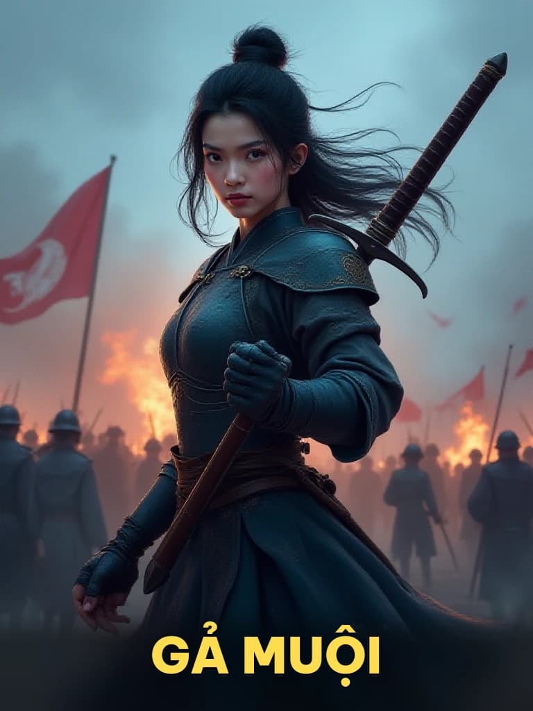 Gả Muội - Cover image