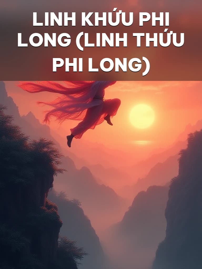 Linh Khứu Phi Long (Linh Thứu Phi Long) - Cover image