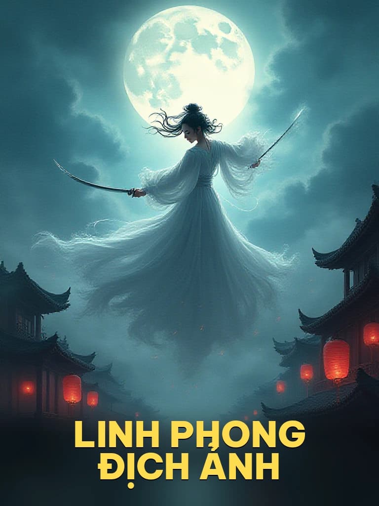 Linh Phong Địch Ảnh - Cover image
