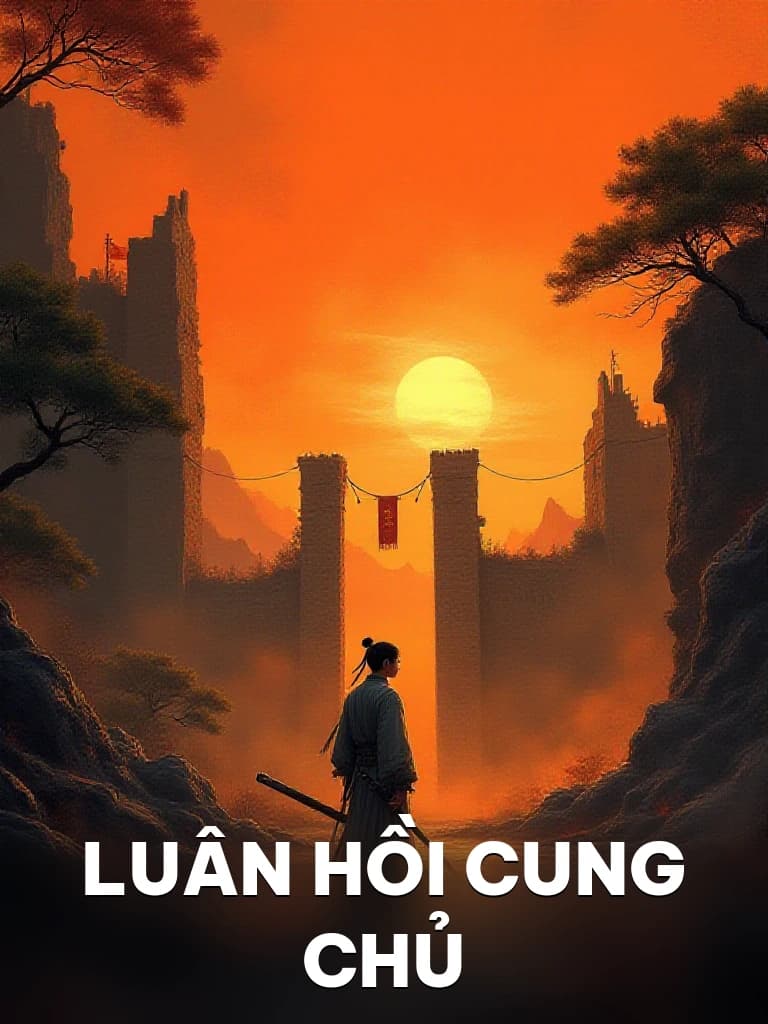 Luân Hồi Cung Chủ - Cover image