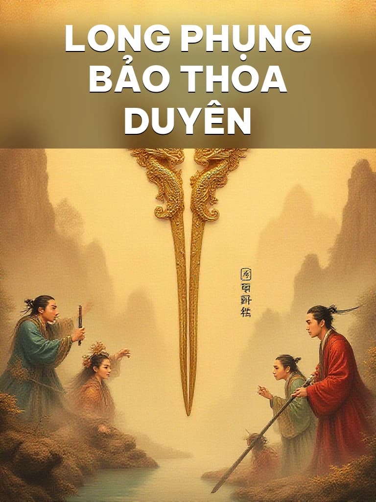 Long Phụng Bảo Thoa Duyên - Cover image