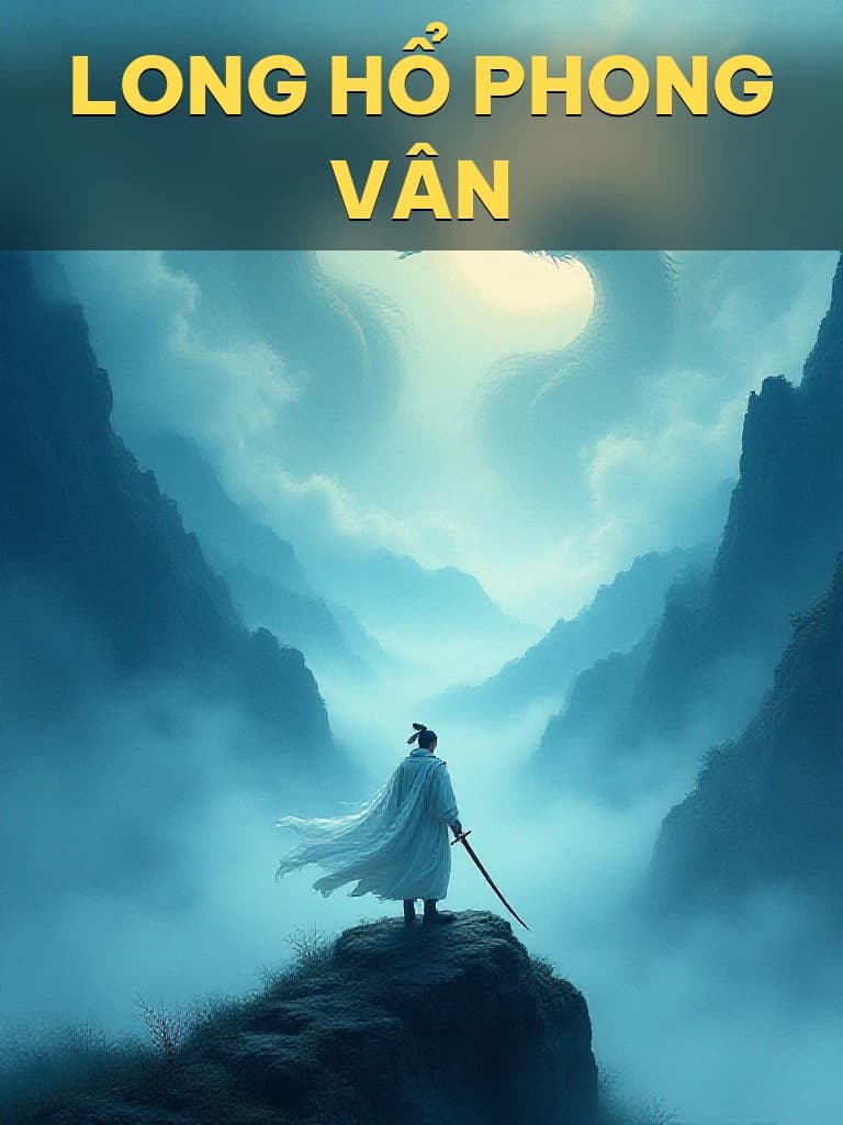 Long Hổ Phong Vân - Cover image