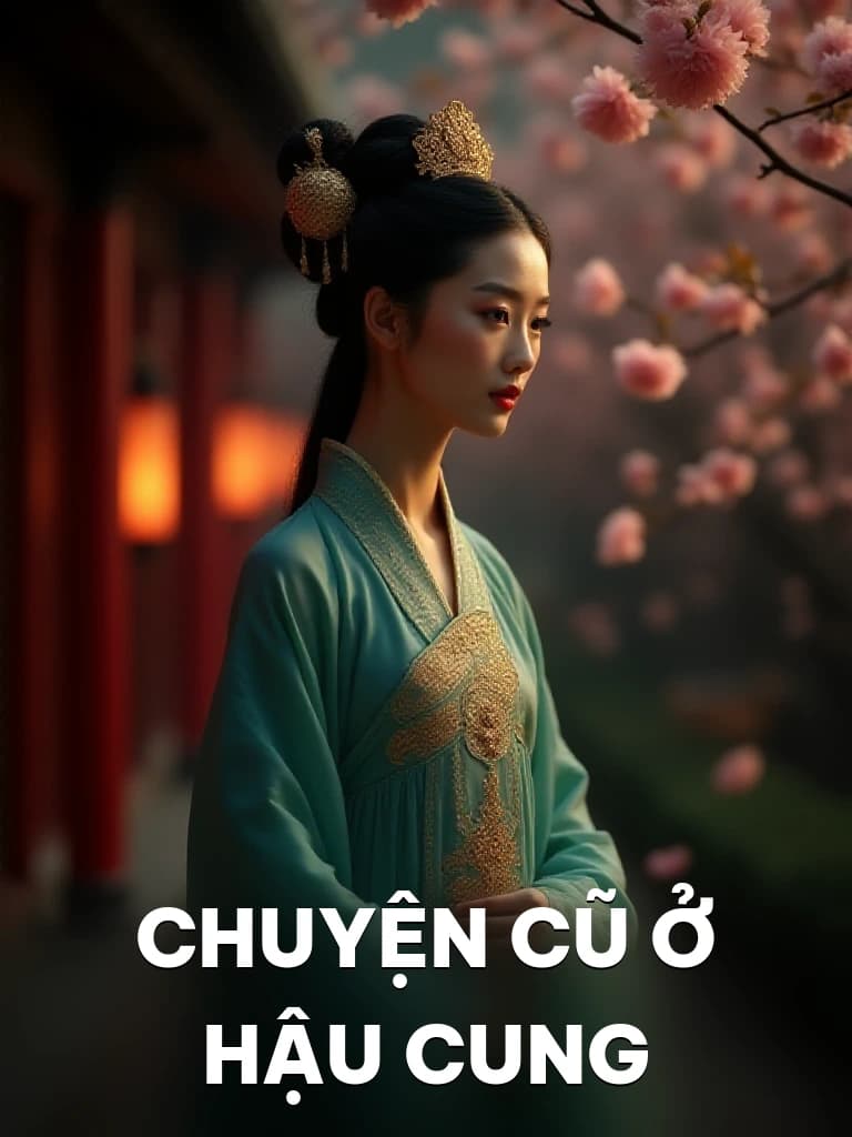Chuyện Cũ Ở Hậu Cung - Cover image