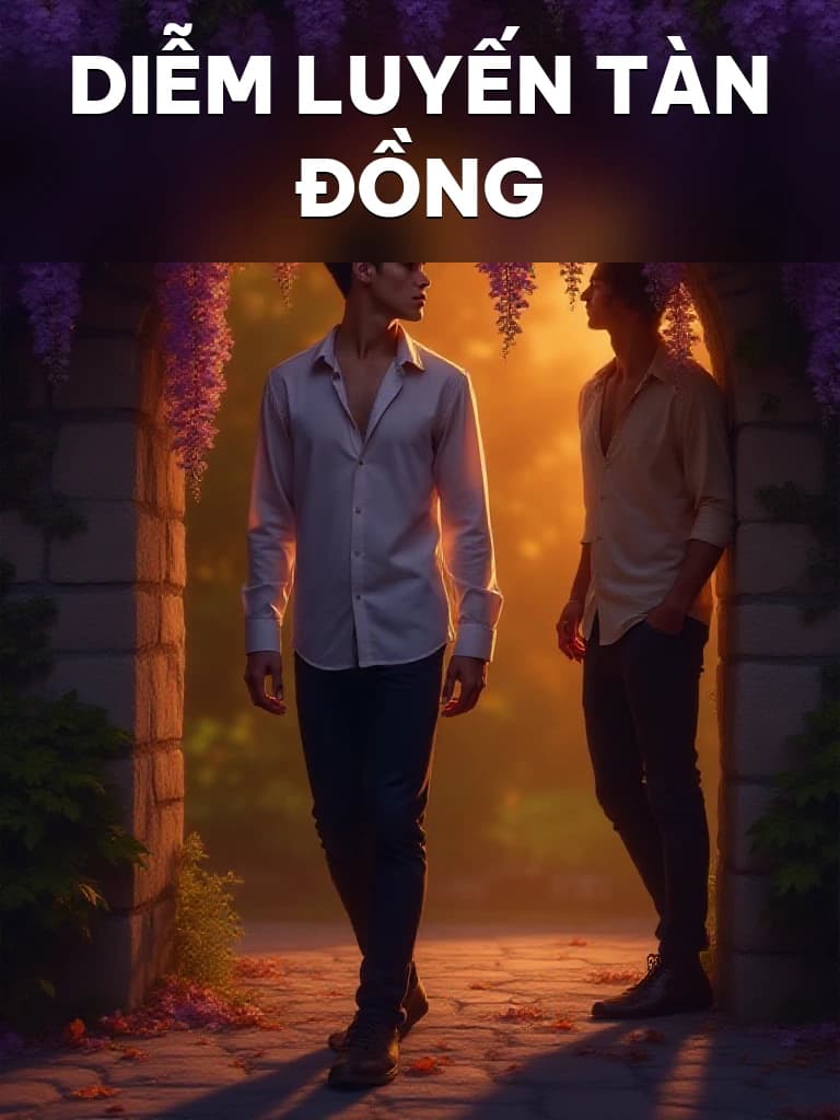 Diễm Luyến Tàn Đồng - Cover image