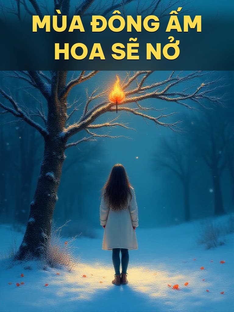 Mùa Đông Ấm Hoa Sẽ Nở - Cover image