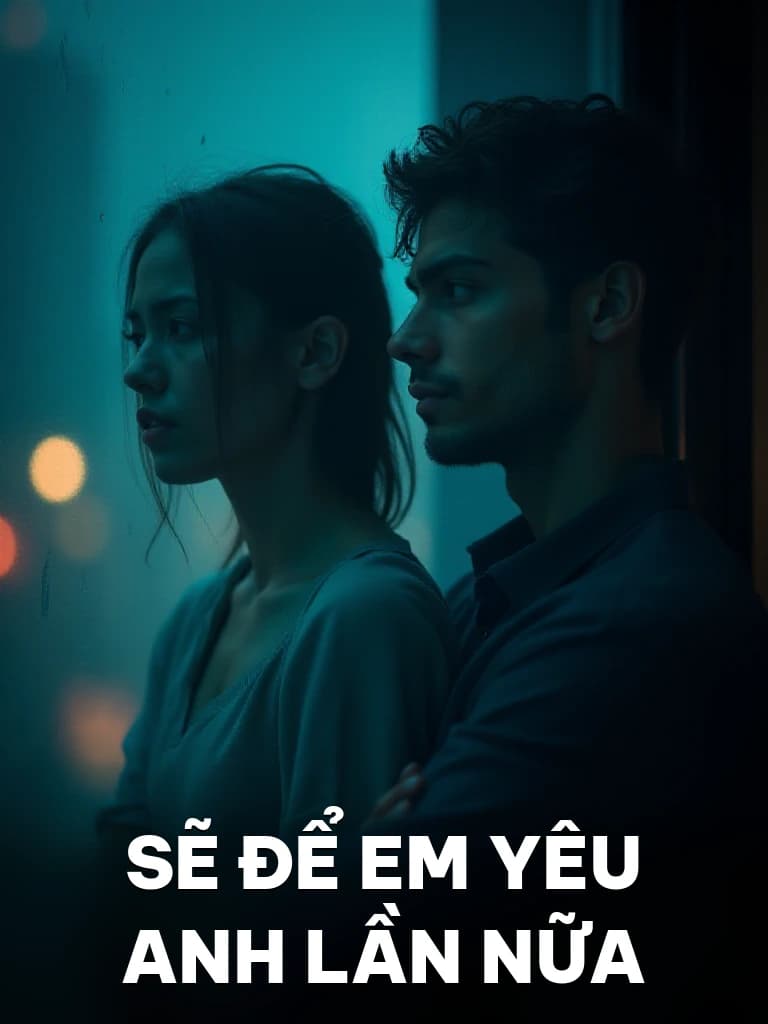 Sẽ Để Em Yêu Anh Lần Nữa - Cover image