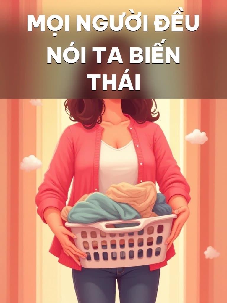 Mọi Người Đều Nói Ta Biến Thái - Cover image