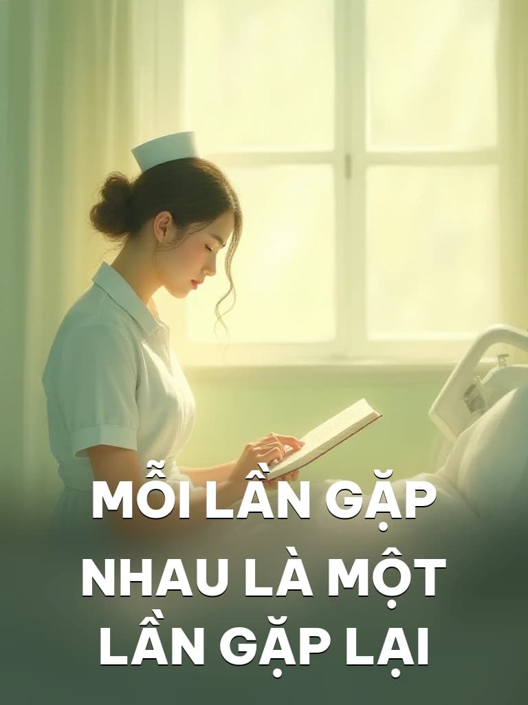 Mỗi Lần Gặp Nhau Là Một Lần Gặp Lại - Cover image