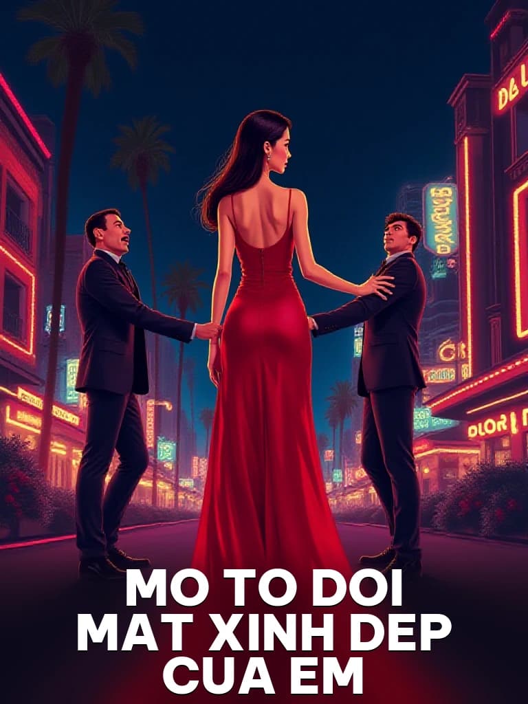 Mở To Đôi Mắt Xinh Đẹp Của Em - Cover image