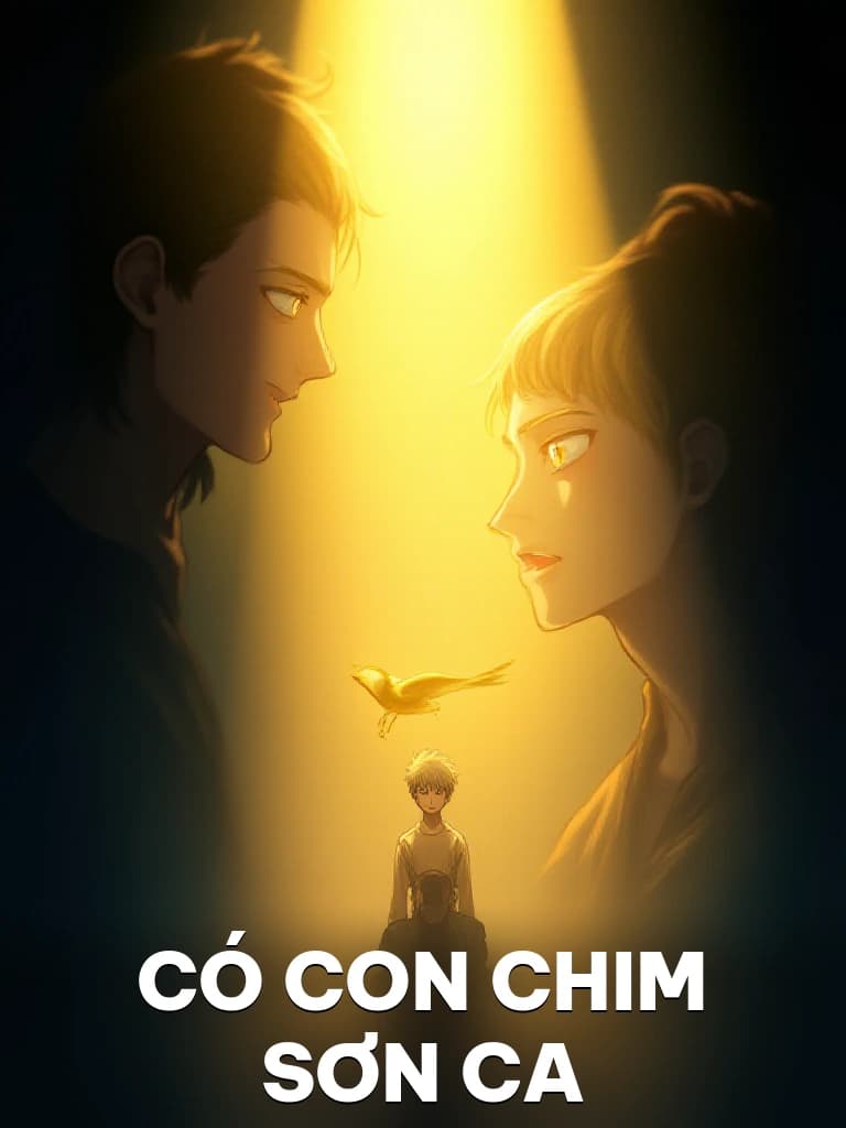 Có Con Chim Sơn Ca - Cover image