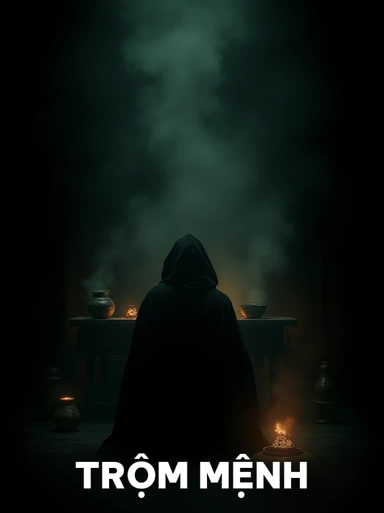 Trộm Mệnh - Cover image