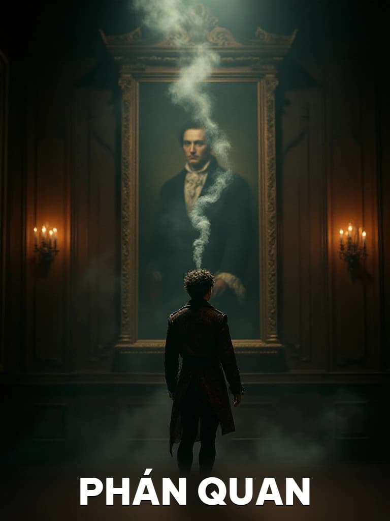 Phán Quan - Cover image